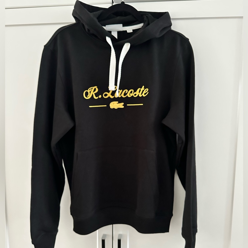 Lacoste hoodie